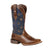 Durango Womens Saddle/Vintage Flag Leather Rebel Pro Cowboy Boots