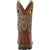 Durango Womens Maverick WP Rugged Tan Leather Work Boots