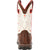 Durango Womens Maverick ST WP Sable/White Leather Work Boots