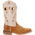 Durango Womens Lady Rebel Pro Caramel Crunch Leather Cowboy Boots