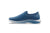 Fishooz Mens DryRun Low Blue/White Rubber Boat Shoes