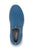 Fishooz Mens DryRun Low Blue/White Rubber Boat Shoes