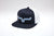 Kimes Ranch Unisex Delano Navy Cotton Twill Trucker Cap
