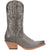 Dan Post Womens Tria Grey Leather Cowboy Boots