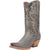 Dan Post Womens Tria Grey Leather Cowboy Boots