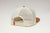 Kimes Ranch Unisex Drop in Americana WW Brown Wool Trucker Cap