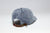 Kimes Ranch Unisex Durango Indigo Cotton Baseball Cap Hat