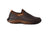 Dryshod Mens Evalusion Super Lightweight Brown Rubber Slip-On Shoes