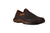 Dryshod Mens Evalusion Super Lightweight Brown Rubber Slip-On Shoes