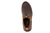 Dryshod Mens Evalusion Super Lightweight Brown Rubber Slip-On Shoes