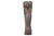 Dryshod Mens Evalusion Hunt Max Gusset Brown Camo Rubber Hunting Boots