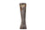 Dryshod Mens Evalusion Hunt Max Gusset Brown Camo Rubber Hunting Boots