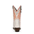 Corral Womens F1311 Neon/White Leather Zipper Western Cowboy Boots