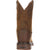 Rocky Mens Trail Brown Leather Original Ride Roper Cowboy Boots