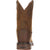 Rocky Mens Trail Brown Leather Original Ride Roper Cowboy Boots