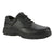 Rocky Mens Black Leather 911 Plain Toe Oxford Shoes 5W