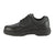 Rocky Mens Black Leather 911 Plain Toe Oxford Shoes 5W