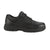 Rocky Mens Black Leather 911 Casual SlipStop Plain Toe Oxford Shoes 10.5 EW