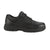 Rocky Mens Black Leather 911 Plain Toe Oxford Shoes 5W
