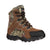 Rocky Kids Boys Brown Mossy Oak Suede Waterproof Insulated Hunting Boots