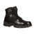 Rocky Womens Black Leather 6in WP Alphaforce Duty Boots