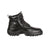 Rocky Mens Black Leather TMC Public Service Work Boots
