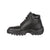 Rocky Womens Black Leather TMC Public Service Chukka Boots