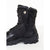 Rocky Mens Black Leather Alphaforce Waterproof Zipper Duty Boots