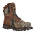 Rocky Mens MOBU Camo Leather Bearclaw 3D Insulated Goretex Hunting Boots