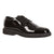 Rocky Mens Black High Gloss Leather Formal Duty Dress Oxford Shoes