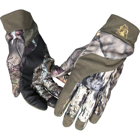 Rocky Mens Silenthunter Scent IQ Atomic Realtree Edge Polyester Gloves