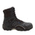 Rocky 1st Med Mens Black Leather Carbon Fiber Toe Zip WP EMT Boots