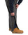 Berne Mens Flame Resistant Unlined Slate Bib Overall