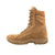 Belleville Mens Flyweight Flight-Combat Coyote Leather Tactical Boots