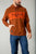 Kimes Ranch Mens Fast Talker Brown 100% Cotton Hoodie