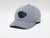 Kimes Ranch Unisex Fender Grey Heather Cotton Twill Baseball Cap Hat