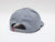 Kimes Ranch Unisex Fender Grey Heather Cotton Twill Baseball Cap Hat