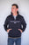 Kimes Ranch Mens Filmore Black Cotton blend Hoodie
