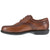 Florsheim Mens Brown Leather Oxfords Coronis Dress Lace ST 12 D