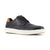 Florsheim Mens Premier Black Leather ST EH Casual Work Oxford Work Shoes 11 D