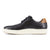 Florsheim Mens Premier Black Leather ST EH Casual Work Oxford Work Shoes 11 D