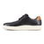 Florsheim Mens Premier Black Leather ST EH Casual Work Oxford Work Shoes 9 D