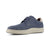 Florsheim Mens Premier Navy Leather ST EH Casual Work Oxford Work Shoes 9 D