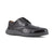 Florsheim Mens Black Leather Work Shoes Flair Steel Toe 11 D