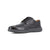 Florsheim Mens Black Leather Work Shoes Flair Steel Toe 11 D