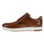 Florsheim Mens Cognac Leather Work Shoes Crossover Low Oxford ST 12 D