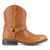 Frye Supply Womens Brown Leather ST EH Safety-Crafted Harness Work Boots 12 W