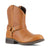 Frye Supply Womens Brown Leather ST EH Safety-Crafted Harness Work Boots 12 W