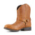 Frye Supply Womens Brown Leather ST EH Safety-Crafted Harness Work Boots 12 W
