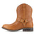 Frye Supply Womens Brown Leather ST EH Safety-Crafted Harness Work Boots 12 W
